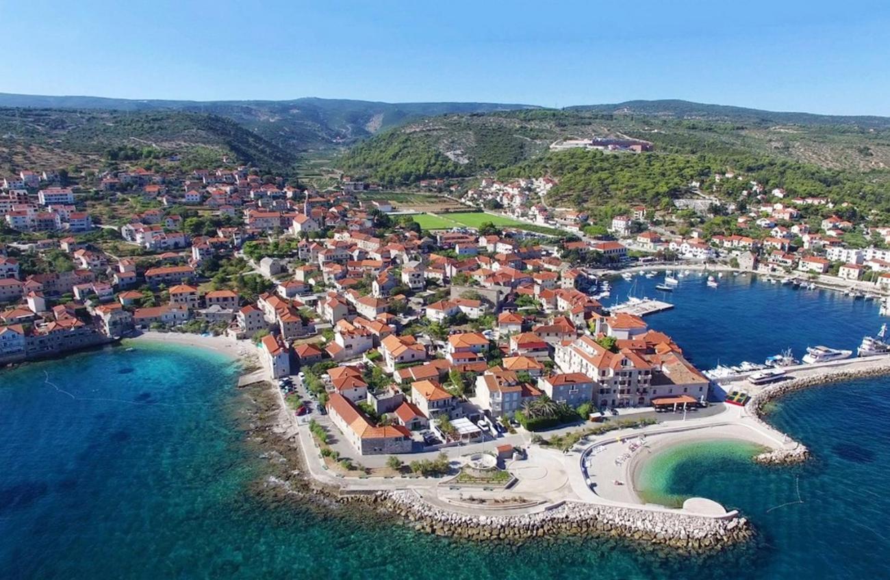 Apartments By The Sea Postira, Brac - 2928 Εξωτερικό φωτογραφία