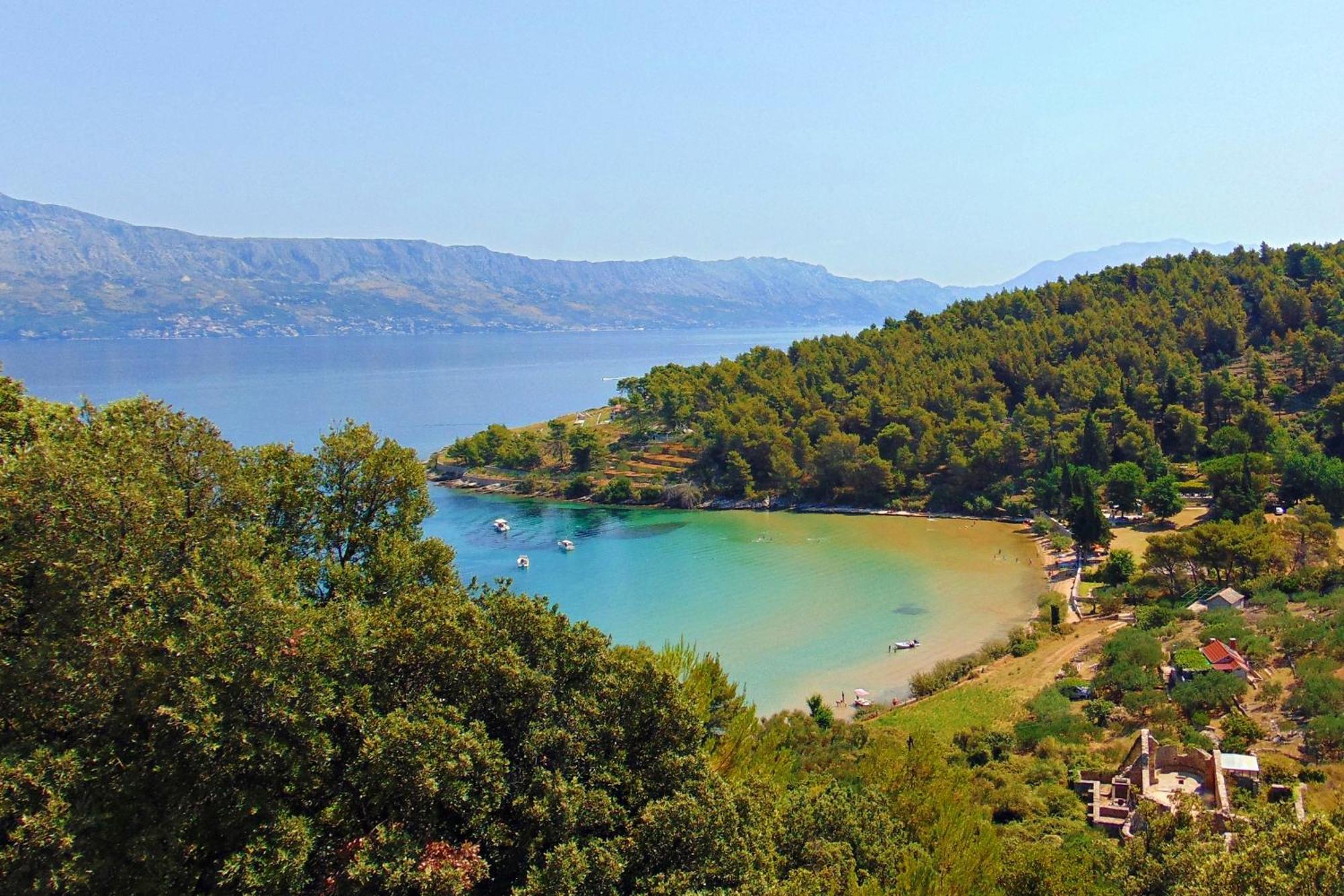 Apartments By The Sea Postira, Brac - 2928 Εξωτερικό φωτογραφία