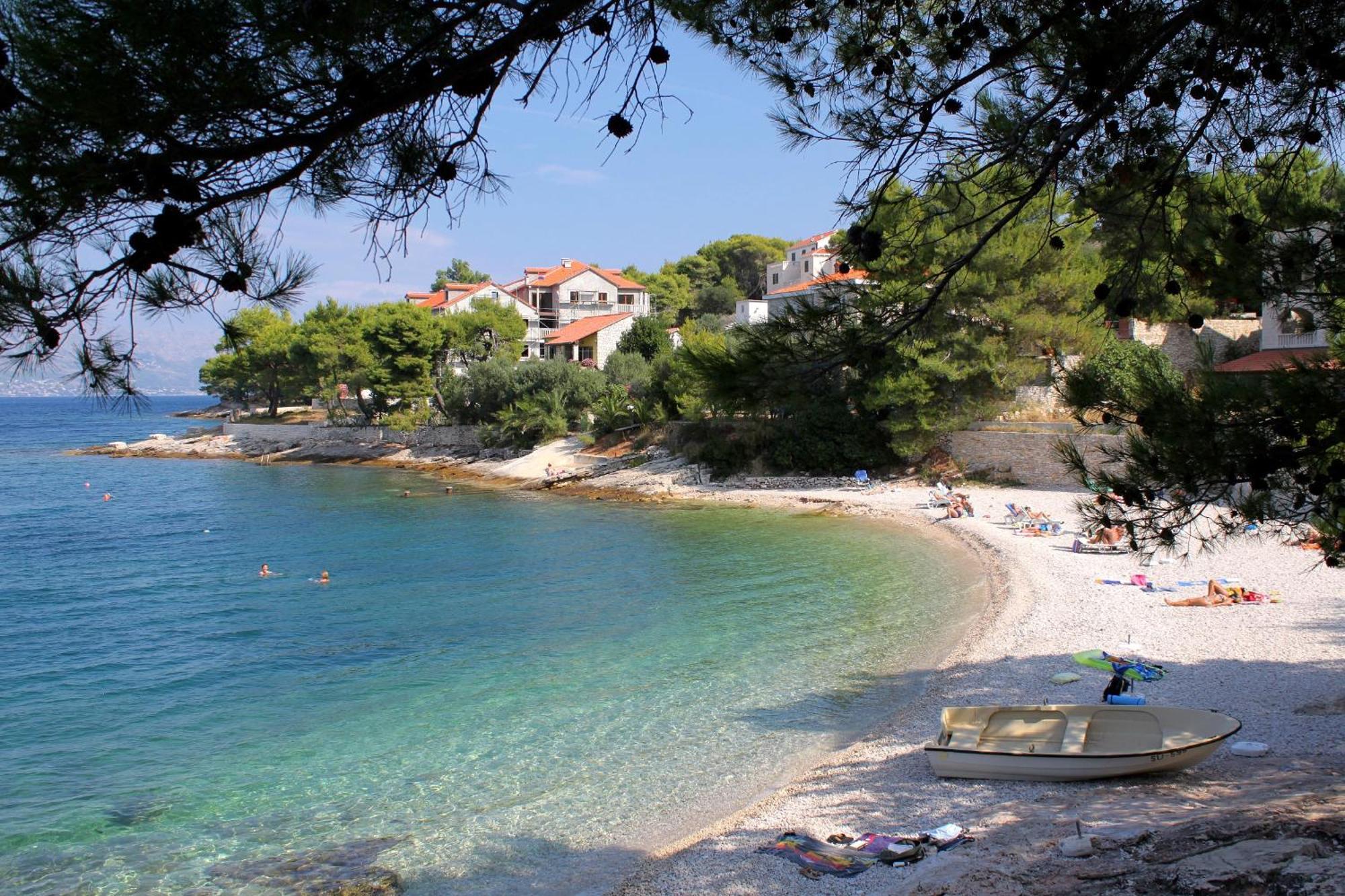 Apartments By The Sea Postira, Brac - 2928 Εξωτερικό φωτογραφία