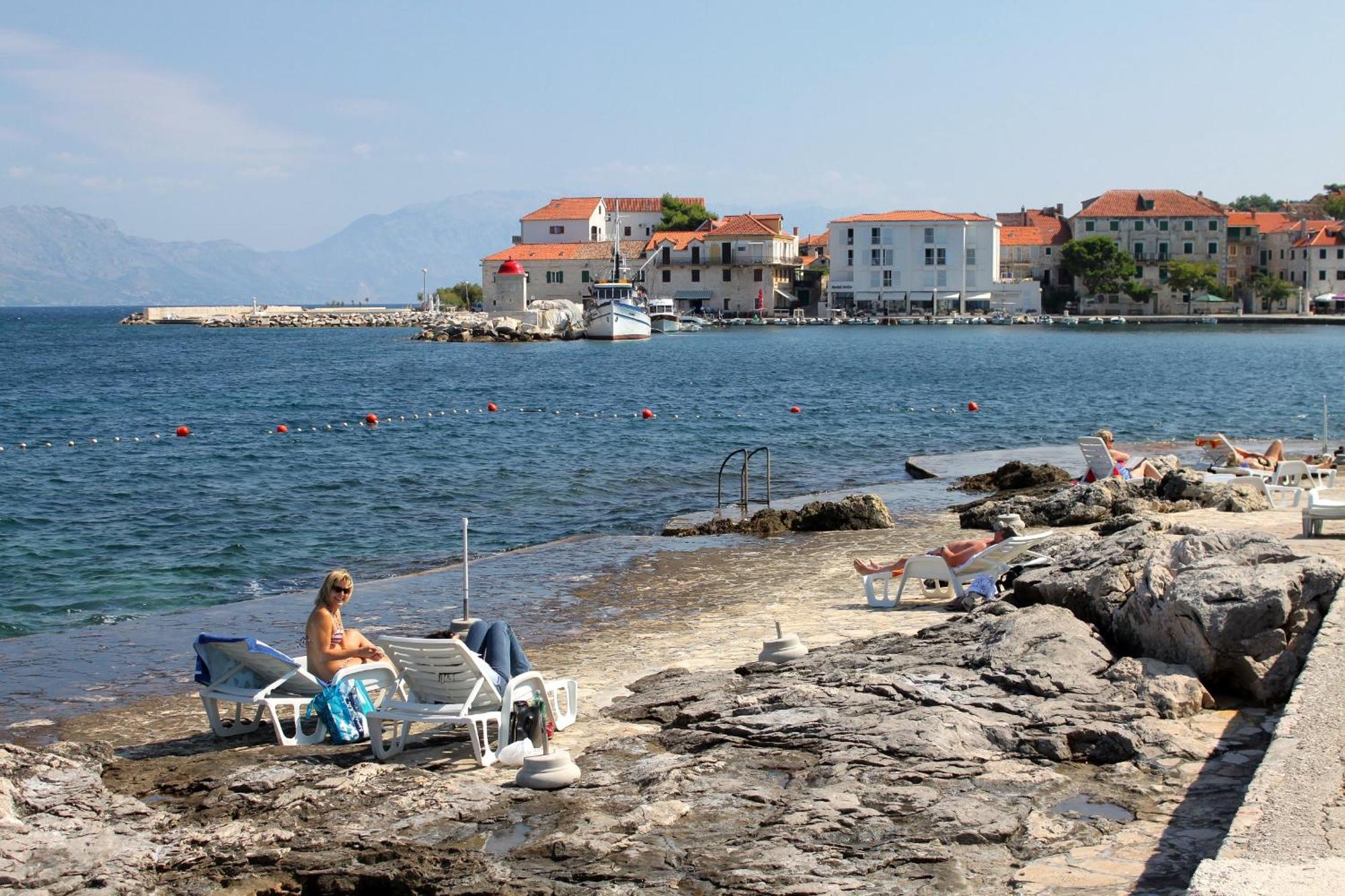 Apartments By The Sea Postira, Brac - 2928 Εξωτερικό φωτογραφία